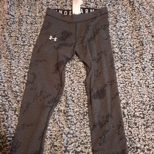 Under Armour Capri leggings